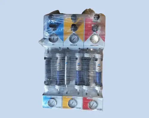 Purifier Panel Purification panel and Manifold System :: Laser Gases